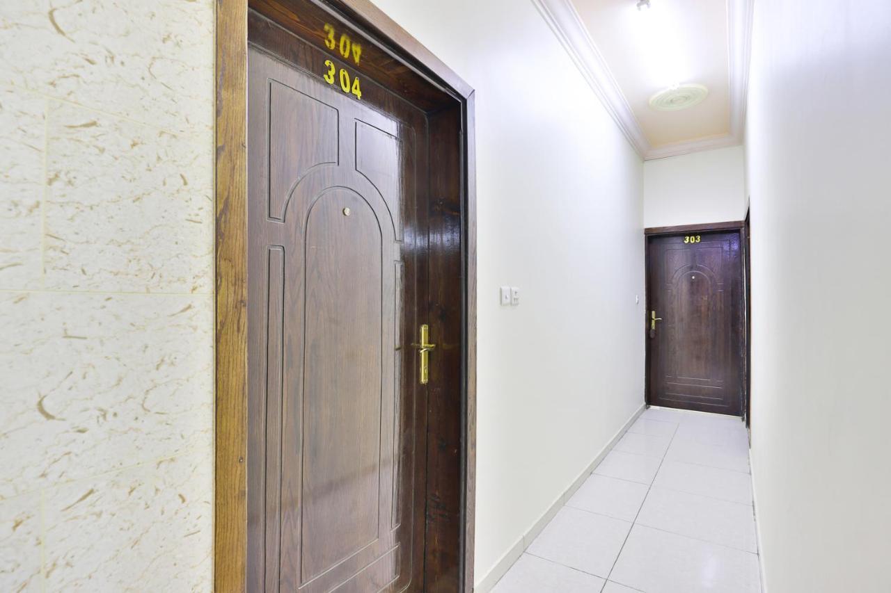 Oyo 236 Al Wethenani Apartment Ta'if Eksteriør bilde